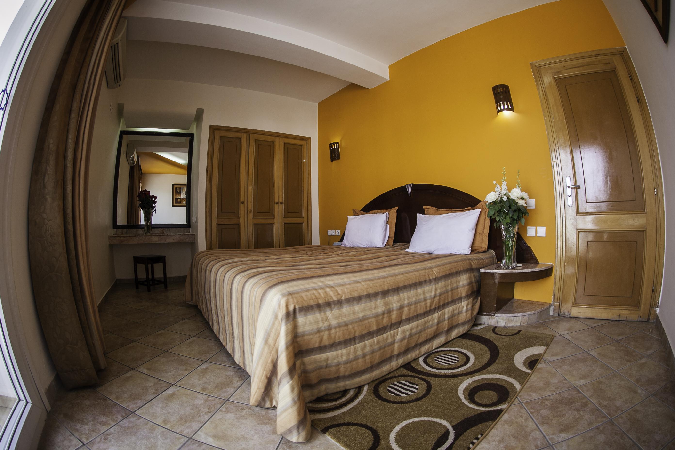 Appart'Hotel Intouriste アガディール エクステリア 写真