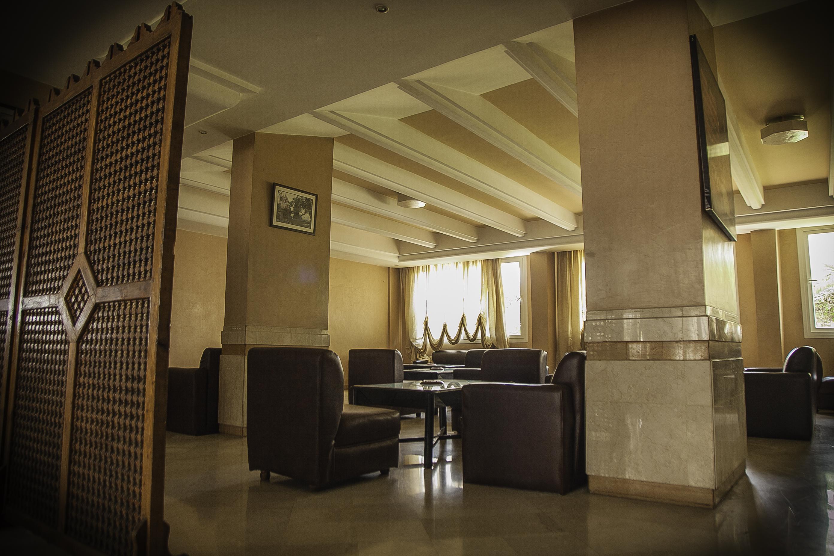 Appart'Hotel Intouriste アガディール エクステリア 写真