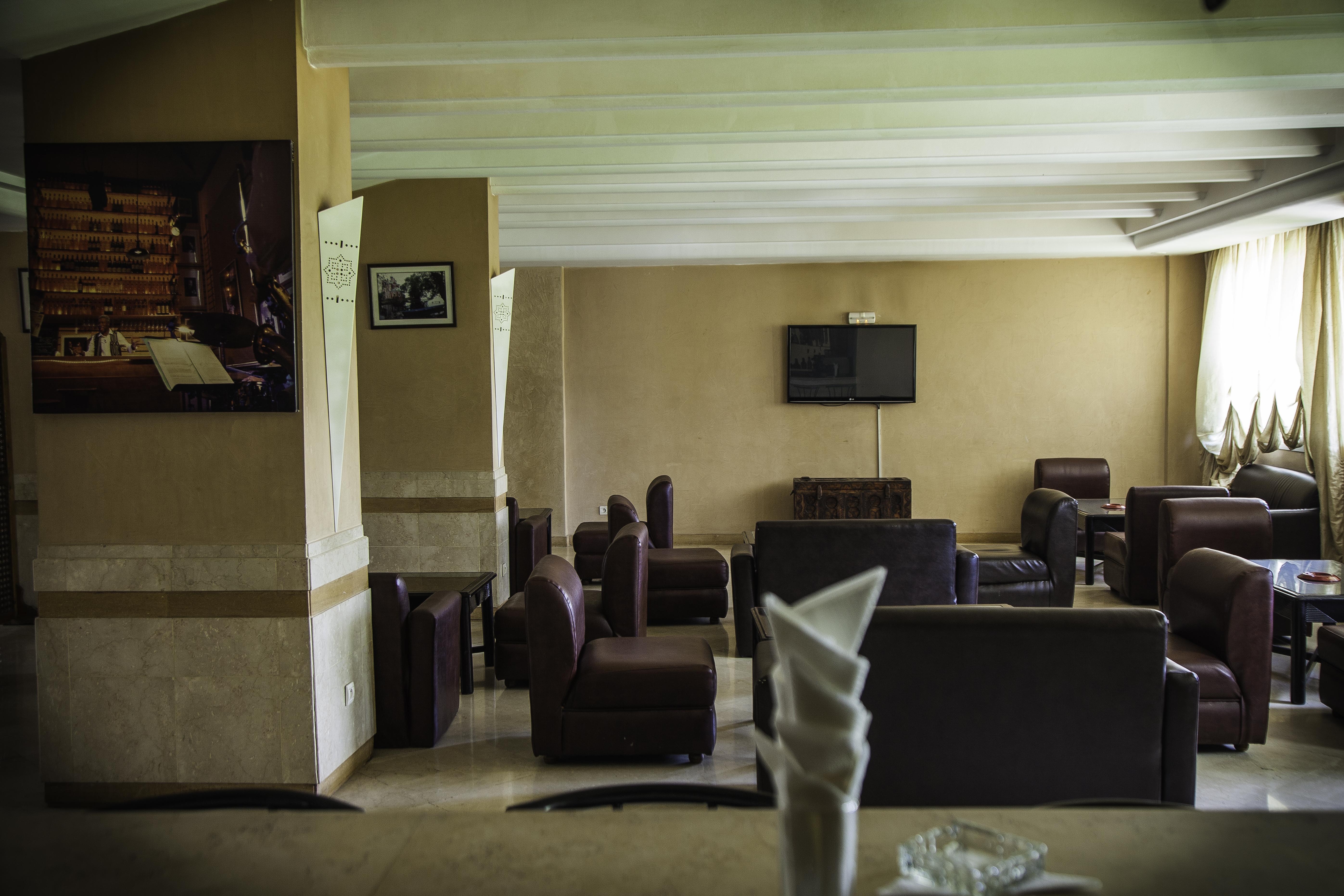 Appart'Hotel Intouriste アガディール エクステリア 写真