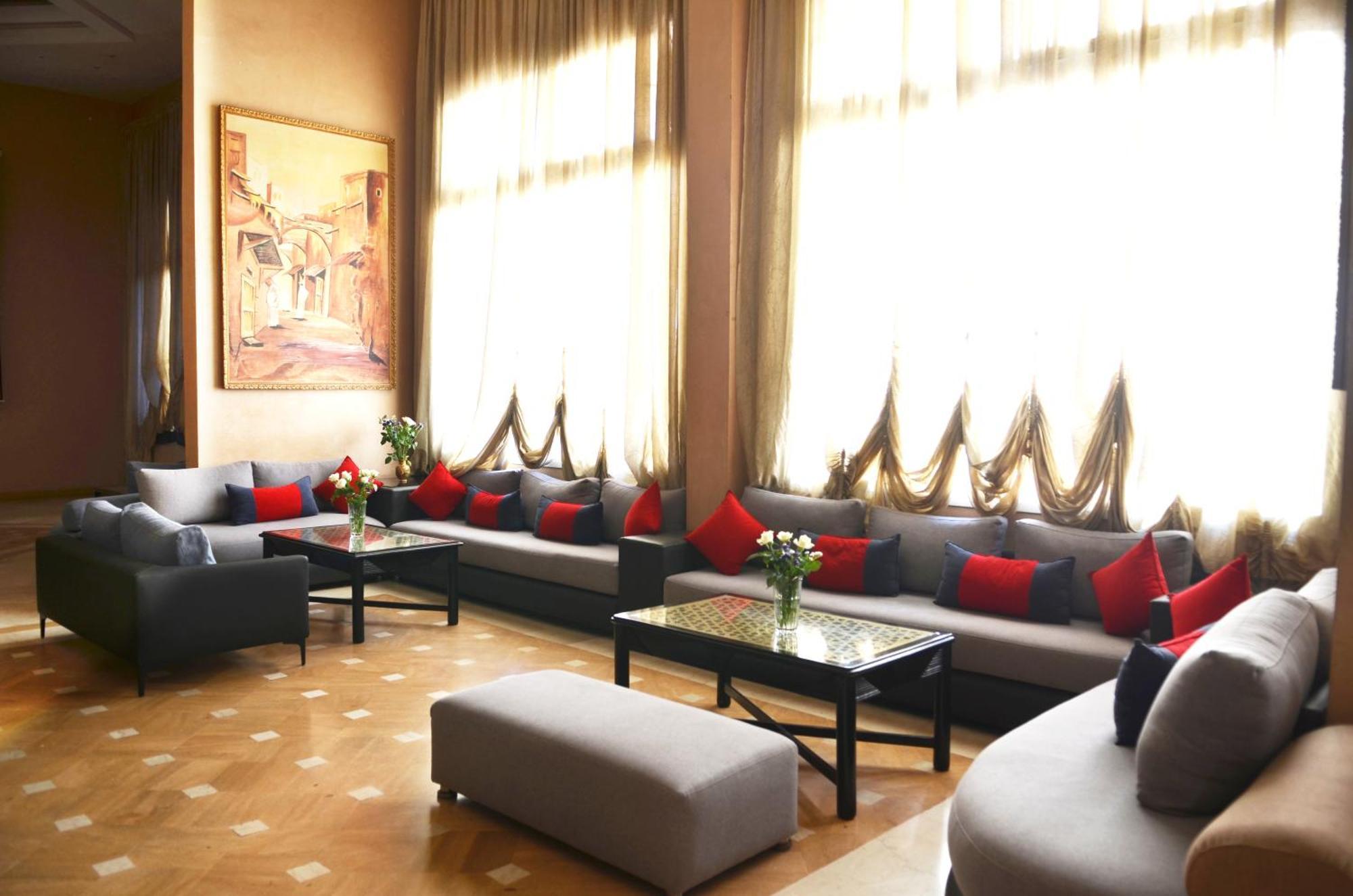 Appart'Hotel Intouriste アガディール エクステリア 写真