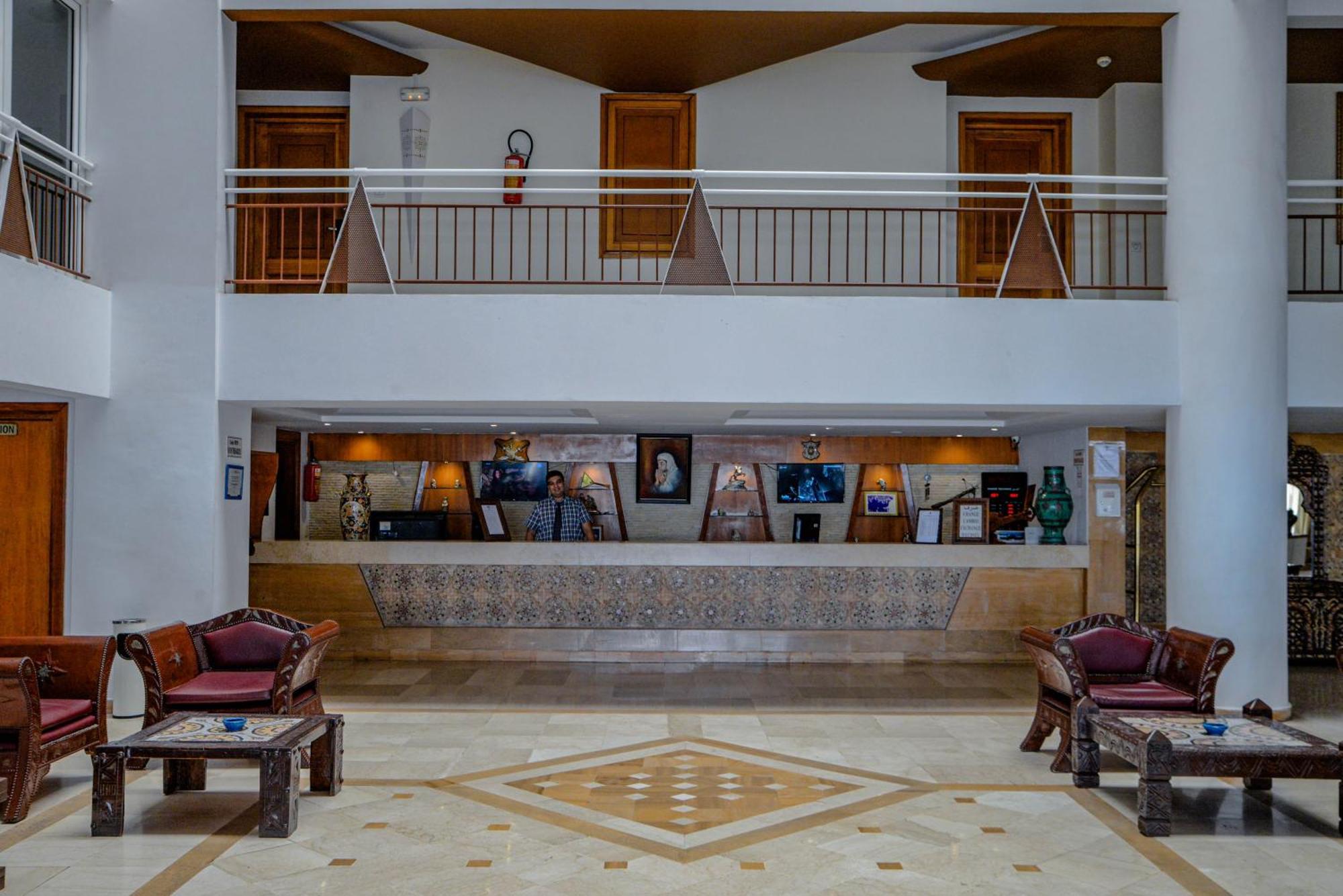 Appart'Hotel Intouriste アガディール エクステリア 写真