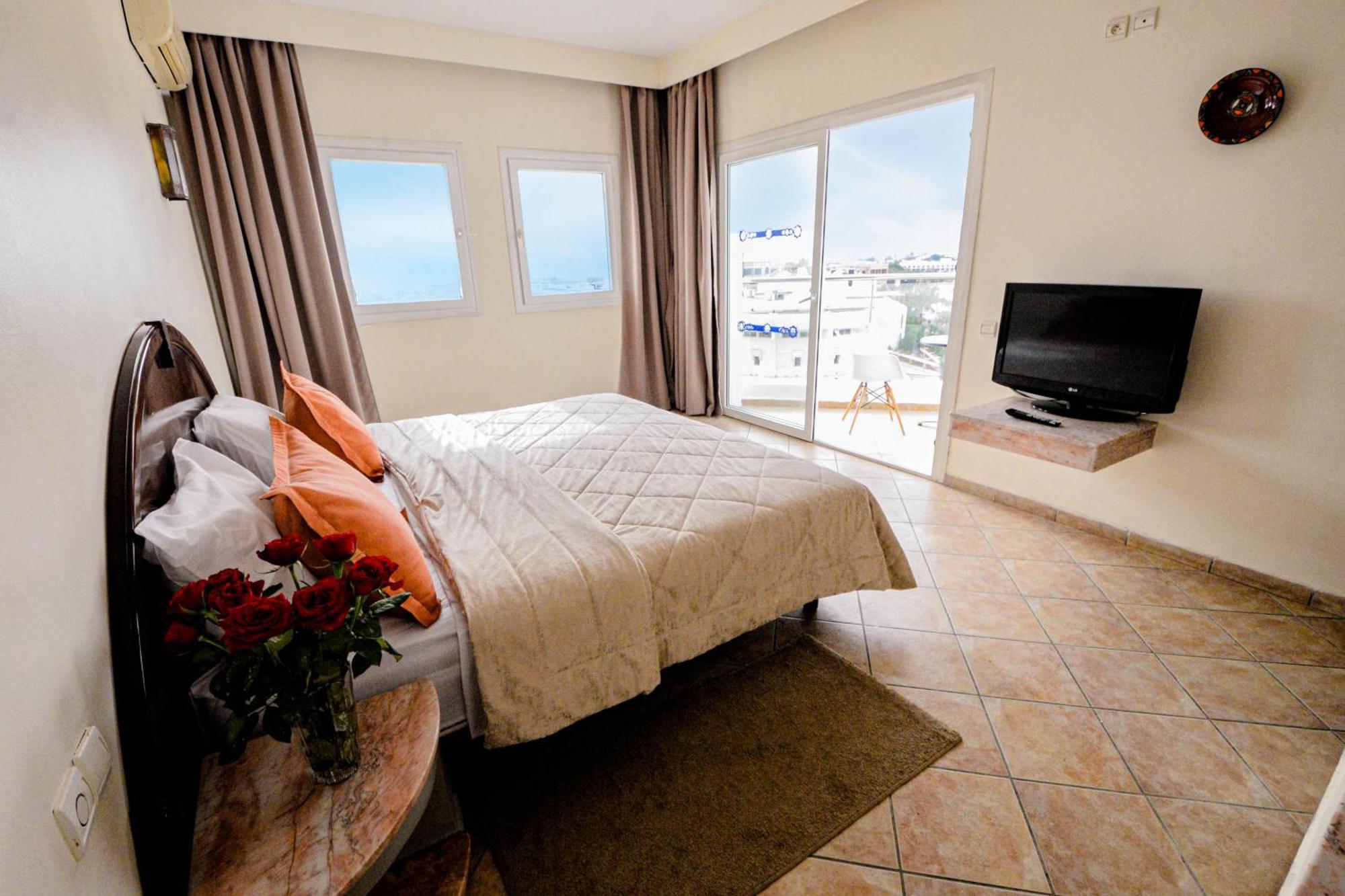 Appart'Hotel Intouriste アガディール エクステリア 写真