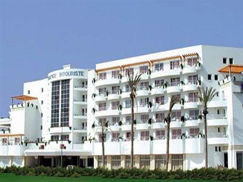 Appart'Hotel Intouriste アガディール エクステリア 写真