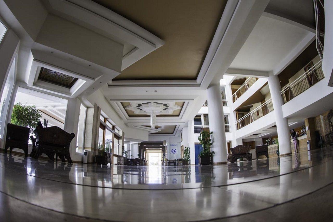 Appart'Hotel Intouriste アガディール エクステリア 写真
