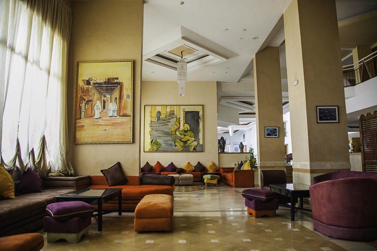 Appart'Hotel Intouriste アガディール エクステリア 写真